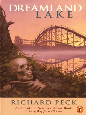 cover image of Dreamland Lake